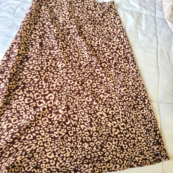 Beatiful summer skirt from shein - Picture 3 of 9